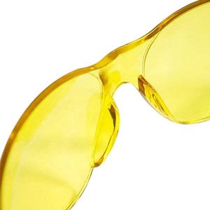 <span class=keywords><strong>Z87</strong></span>イエローレンズ安全メガネ - Product Image 3