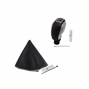 Peugeot 301 Sport Gear <b>Knob</b> Grey Windscreen Cover with Gear <b>Shift</b> Boot Car Accessory - Product Image 2