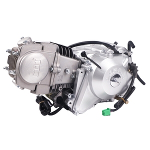 Aクラスオフロードバイク改造アクセサリーLifan125フットスタートハンドクラッチエンジン