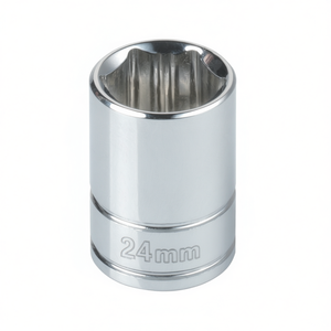 Fasanga <b>Socket</b> Wrench <b>24mm</b> Hex Drive Automotive Repair Tool - Product Image 2