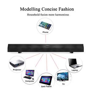 Système <span class=keywords><strong>de</strong></span> Home cinéma sans fil, <span class=keywords><strong>barre</strong></span> <span class=keywords><strong>de</strong></span> <span class=keywords><strong>son</strong></span> avec caisson <span class=keywords><strong>de</strong></span> basses, haut-parleur pour la télévision, w - Product Image 3