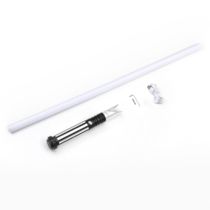 ดาบไลท์เซเบอร์ TXQ Luke <span class=keywords><strong>V2</strong></span>  โลหะ พร้อมเสียง แบล็คเอาท์ ล็อค แฟลชเมื่อชน ดาบไลท์เซเบอร์จากสตาร์วอร์ส - Product Image 6