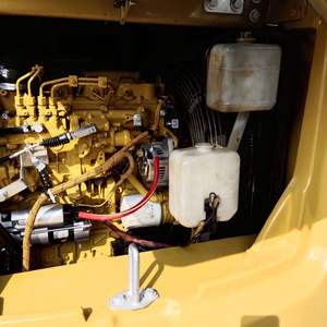 Japon Original Caterpillar CAT307E2 90% nouvelle pelle d'occasion à bas prix avec composants de pompe à moteur à noyau - Product Image 5
