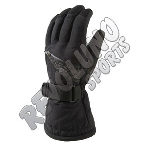 Pantalla táctil Guantes de esquí a prueba de viento Invierno Venta al por mayor Guantes de esquí cálidos Guantes de snowboard impermeables Escalada en hielo - Product Image 4