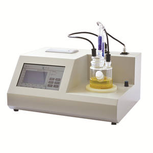 <span class=keywords><strong>Karl</strong></span> <span class=keywords><strong>Fisher</strong></span> 220V Numérique Automatique Transformateur Huile Humidimètre PPM Testeur 1 An de Garantie pour Machine Huile Teneur en Humidité - Product Image 3