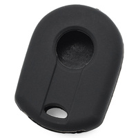 Funda de silicona para llave, protector de llave, carcasa de silicona para llave de coche, funda para mando a distancia