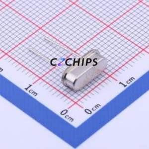S1C32770ZWDAC Crystal (Passive) HC-49S Crystal Oscillator Through Hole Crystal Oscillator 32.77MHz 20ppm 20pF - Product Image 1