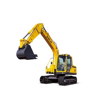 Chine SDLG E6135F 13.5 tonnes Mini pelle hydraulique sur chenilles Bagger Digger à vendre à prix compétitif - Product Image 6