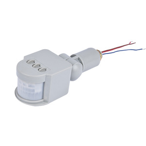 Công Tắc Cảm Biến Chuyển Động Đèn LED Bộ Phát Hiện Chuyển Động PIR Hồng Ngoại Tự Động 12V 24V 110V 220V Cảm Biến Gắn Tường Ngoài Trời - Product Image 3