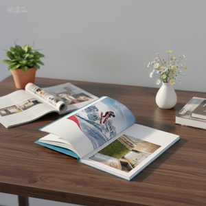 Service d'impression de catalogues et de brochures en gros avec reliure parfaite, personnalisable pour les brochures d'entreprise - Product Image 2