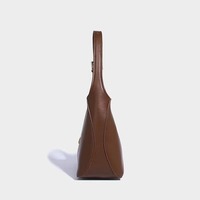 Petit quantité minimale de commande personnalisé PU Vegan sac à main à bandoulière pour un usage quotidien en gros mode coréenne sac à bandoulière de haute qualité Simple Sling sac à main