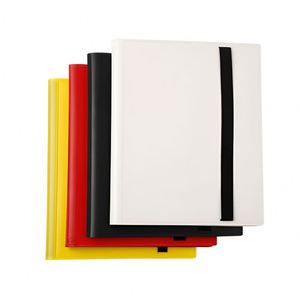 Multiple Colors 360 Cards 9 Pockets Toploader Holder for Baseball <b>Game</b> PP Card Binders - Product Image 4