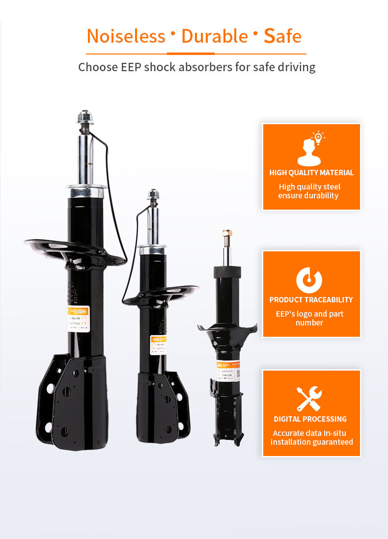 有象無象 EEP OEM 444104 Shock Absorbers for Toyota Quantum III HIACE IV