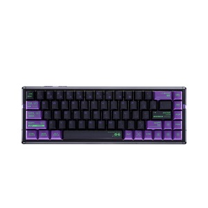 Clavier mécanique de jeu Esports personnalisé Work ATK RS6/RS6Ultra à axe magnétique, filaire avec touches entièrement remplaçables à chaud - Product Image 3