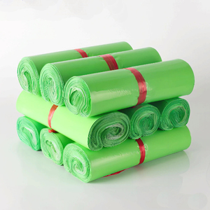 Sacs d'emballage de courrier épais sacs d'expédition colorés en gros pochettes d'expédition étanches roses en vrac - Product Image 3