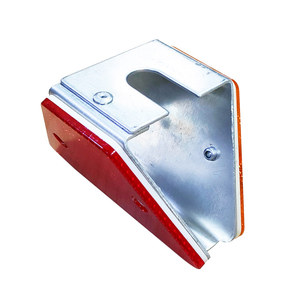 Cao có thể nhìn thấy delineator đường cao tốc đường phản chiếu hình thang hộ Lan Tôn sóng delineator - Product Image 1