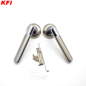 Guangzhou <strong>Factory</strong> <strong>Supplier</strong> High Quality Silver Color Zinc Alloy <strong>Hardware</strong> for Furniture - Product Image 1