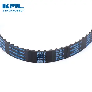 Professional Factory OEM Or ODM Customized L Trapezoidal Rubber Synchronization Belt