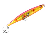Leurre de pêche flottant Kingdom 5349, 110 mm/10 g, 86 mm/6,5 g, appât dur de haute qualité pour la pêche en surface, fournisseur en gros de leurres de pêche