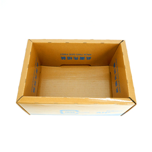 Caja para Pizza Congelada Impresa Personalizada, Embalaje Corrugado de Grado Alimenticio, Impermeable por Ambos Lados, para Alimentos Congelados - Product Image 6