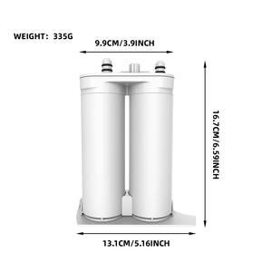 Filtro de Agua para Refrigerador Pureza WF2CB Z013, Cartucho de Carbón Activado 9.9cm x 16.7cm, Fácil Instalación - Product Image 1