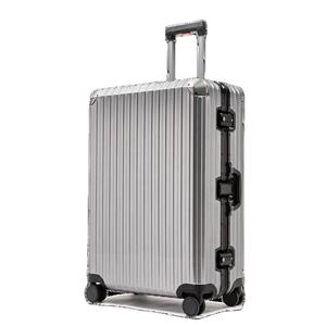 <span class=keywords><strong>Valigia</strong></span> <span class=keywords><strong>da</strong></span> viaggio tutti i bagagli in alluminio bagaglio a mano borse <span class=keywords><strong>da</strong></span> viaggio di grandi dimensioni 28 pollici colore TSA Lock <span class=keywords><strong>valigia</strong></span> confezione regalo - Product Image 1