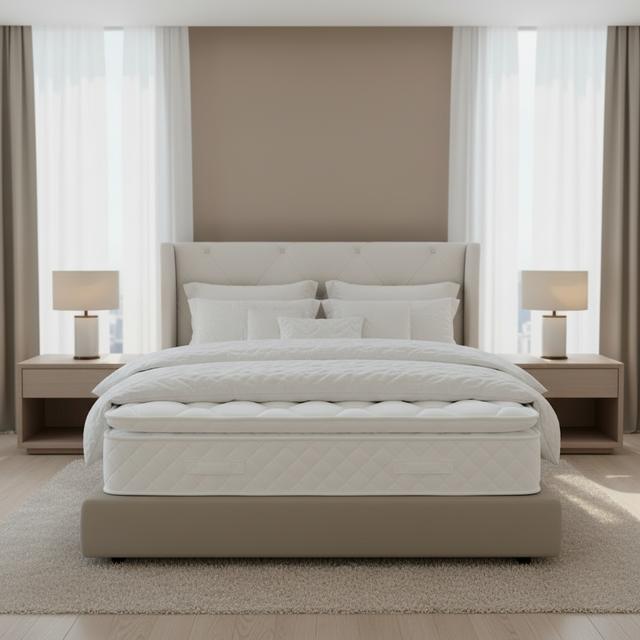 Hotel Project One-stop Hospitality Furniture Solutions Hotel Furniture Manufacturer Bespoke Hotel Bedroom Furniture Set