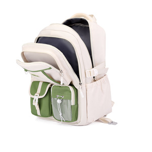 Fashion Elementary Student Trolley School <b>Bag</b> for Girl Boy Kids Kawaii Detachable Trolley Backpack High Quality Mochila Infantil - Product Image 6