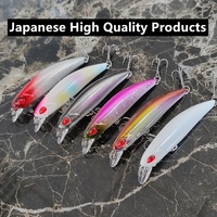 MISTER LURE umpan jersey kualitas tinggi 70mm 6g umpan renang buatan Wobbler umpan pancing keras umpan ikan kecil