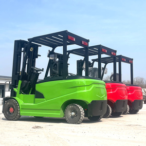 Chariots élévateurs à fourche avec livraison gratuite, 2,5 tonnes, 3 tonnes, chariot élévateur à batterie pour entrepôt, chariot élévateur à conteneurs à vendre, chariot élévateur à moteur diesel - Product Image 2