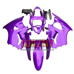 Cuerpo de inyección para <span class=keywords><strong>KAWASAKI</strong></span> <span class=keywords><strong>NINJA</strong></span> ZX 6R 636 ZX636 ZX6R Púrpura brillante 00 01 02 37LQ.26 <span class=keywords><strong>2000</strong></span> <span class=keywords><strong>2000</strong></span> <span class=keywords><strong>600CC</strong></span> 1/2/2001/2002/Carenado - Product Image 1