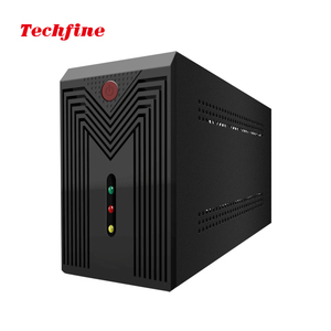 800VA 480W 오프라인 스탠바이 <span class=keywords><strong>UPS</strong></span> 220V 50/60Hz 단상 납산 배터리 백업 컴퓨터용 - Product Image 1