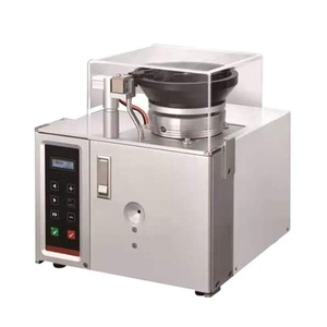 Máquina Automática de Crimpado y Pelado de Terminales Preaislados, Equipo de Fabricación de Cables, Peladora Hidráulica de Cables M01 Autom - Product Image 5