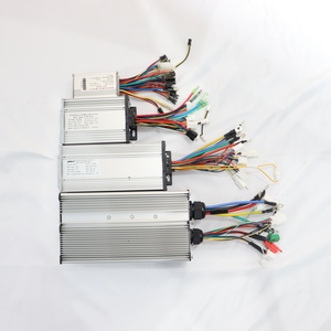 Contrôleur PMSM 48V 60V 72V du fabricant professionnel pour l'utilisation de cyclomoteur de Scooter de vélo électrique sans balais de moteur BLDC - Product Image 5