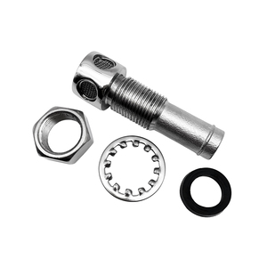 Aérateur de réservoir de carburant en acier inoxydable 316, accessoires marins - Product Image 3