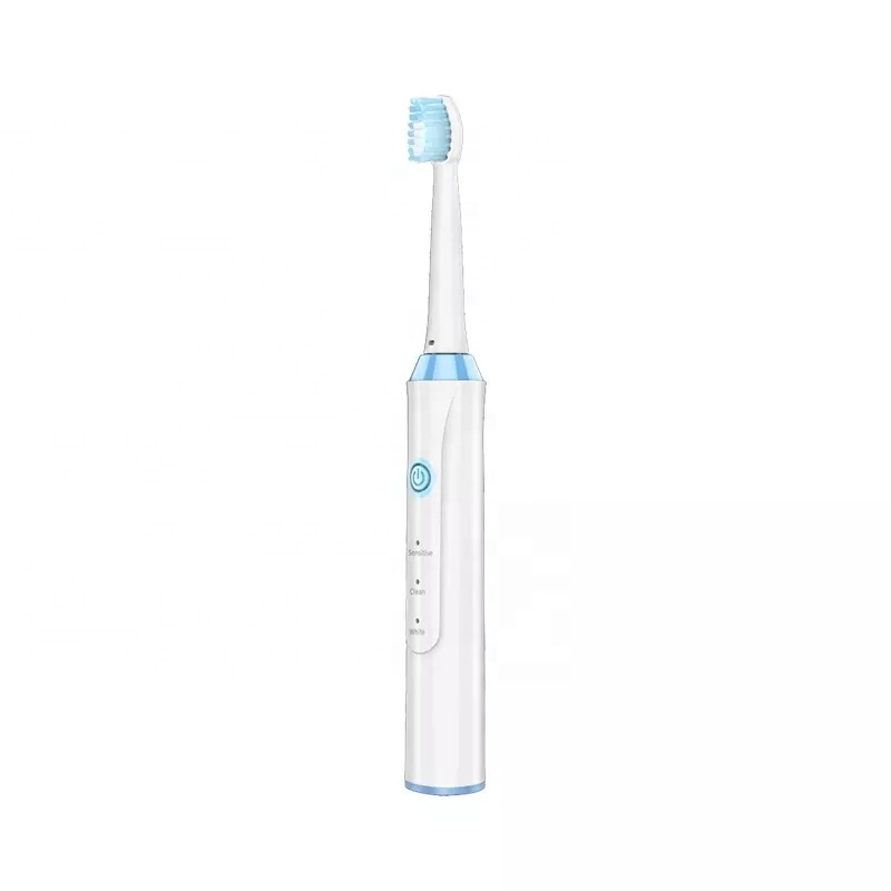 Kemei Km-Ys401adult точный изготовленный на заказ Ультразвуковая электрическая зубная щетка для зубных щеток Открытый водонепроницаемый мощный Аккумуляторная электрическая зубная щетка