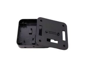 <span class=keywords><strong>Pièces</strong></span> moulées par injection en plastique personnalisées, durables et de haute précision pour panneaux de commande industriels - Product Image 5