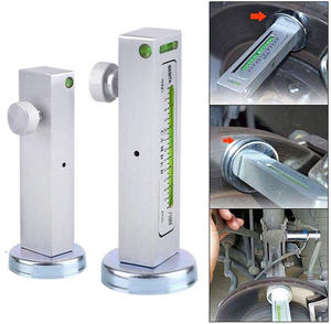 Medidor <span class=keywords><strong>de</strong></span> Ángulo <span class=keywords><strong>de</strong></span> Alineación <span class=keywords><strong>de</strong></span> Ruedas para Automóviles, Camionetas, Herramienta Magnética Universal para Medir el Ángulo <span class=keywords><strong>de</strong></span> Camber y Castor - Product Image 4