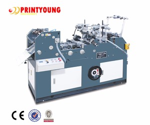 PRY-390 Series Full Automatic <strong>Envelope</strong> <strong>Window</strong> <strong>Patching</strong> <strong>Machine</strong> Best Selling Products in South Africa 5000 - 18000 Pieces - Product Image 5