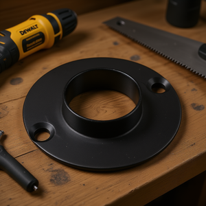 ปลอกนำทางแบบคงที่ของดีวอลท์ ขนาด 24 มม. ด้านนอก 21 มม. ด้านใน สำหรับเครื่องมือไฟฟ้า - Product Image 3