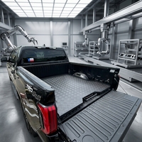 Tiroir coulissant universel personnalisé pour benne de pick-up, compatible Ford, Dodge, Dmax, Ram, Hilux, Chevy, GMC