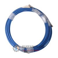 Tuyau de nettoyage des égouts haute pression Lance flexible 1200-1800 bar DN5 Nettoyage des tuyaux par jet d'eau
