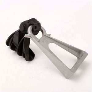 Conjunto de Suspensión con Abrazadera de Fijación al Poste para Cable LV <span class=keywords><strong>ES54</strong></span> - Product Image 1