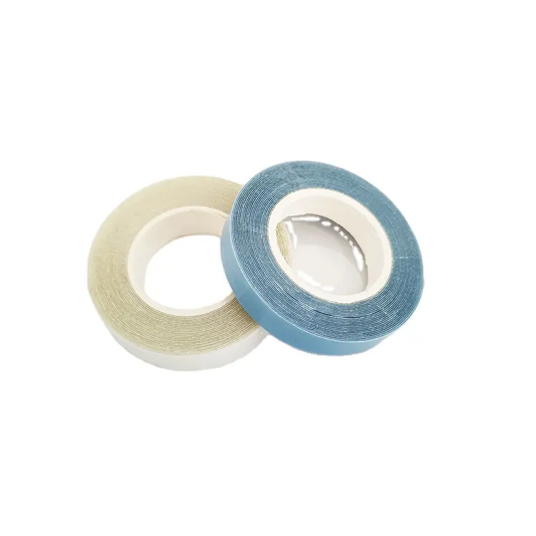 3 yard Super Hair Tape Lace Front Hair Extensions Adhesive Tape for blue Roll in Tape Hair Extensions