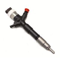 295050-0820 23670-30380 2950500820 2367030380 New Diesel Common Rail Fuel Injector Assembly Professional Engine Spare Parts