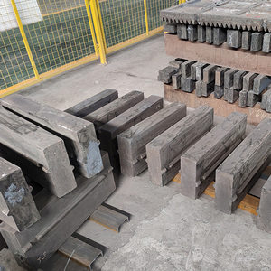 <b>Aggregate</b> Plant Spare Parts For CI1315 Impact Crusher Long Life Blow Bar - Product Image 5