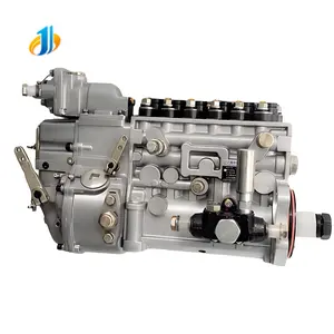 Factory high-quality China heavy-duty truck high-pressure fuel injection pump 61260081227 for Diesel engines fuel injection pump