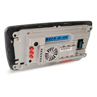 Popular Erisin ES9022S Reproductor de DVD para Auto con Pantalla IPS de 7 Pulgadas, Android 16.0, DAB, DSP, 4G, SWC, BT, GPS para SEAT IBIZA, Radio para Auto