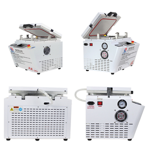 AK pro 5 en 1 LCD <span class=keywords><strong>OCA</strong></span> reparación máquina de laminación al vacío máquina de laminación sin burbujas laminador automático de <span class=keywords><strong>OCA</strong></span> - Product Image 6