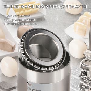 Rodamiento de Rodillos Cónicos de Una Hilera 32909 29748/10 con Clasificación de Precisión P0 - Product Image 2